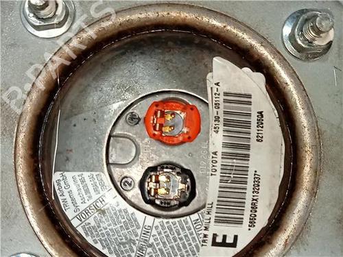 Driver airbag TOYOTA AVENSIS (_T22_) 2.0 TD (CT220_, CT220R) | BP23909219C9 