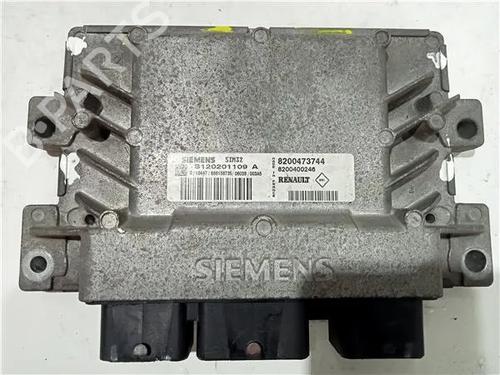 Used Electronic module RENAULT CLIO II (BB_, CB_) 1.5 dCi (B/CB08) (82 hp) 23907351