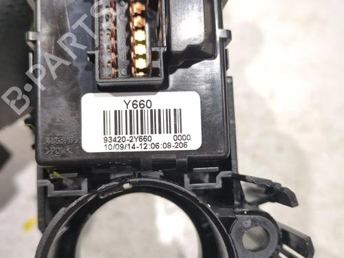 Steering column stalk HYUNDAI ix35 (LM, EL, ELH) 1.7 CRDi | BP23926965I23 