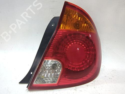 Used Right taillight HYUNDAI ACCENT III (MC) 1.5 CRDi GLS (110 hp) 28511798