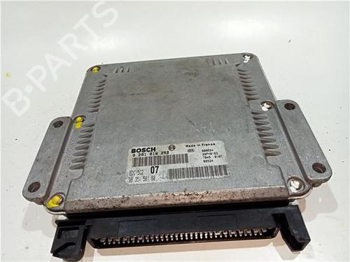 Used Electronic module CITROËN XANTIA (X1_, X2_) 1.9 D (69 hp) 23930696