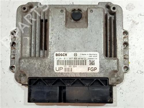 Used Electronic module OPEL ASTRA H (A04) 1.6 (L48) (105 hp) 23907888