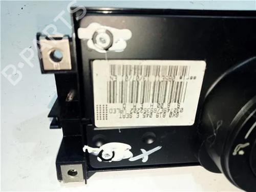 Climate control SEAT IBIZA II (6K1) 1.4 i 16V | BP23932650I5 