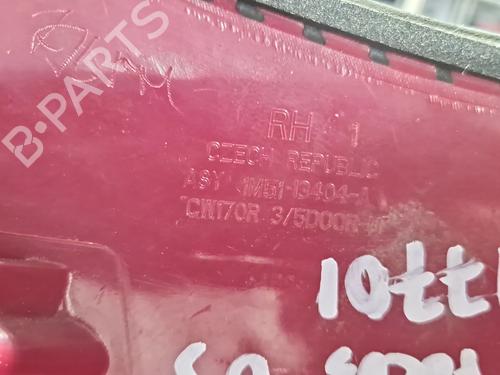 Right taillight FORD FOCUS I (DAW, DBW) 1.6 16V | BP29993180C35 