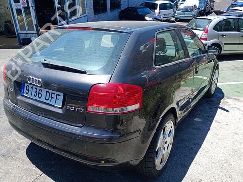 Right headlight AUDI A3 (8P1) 2.0 TDI 16V | BP36527093C29 - Image 11