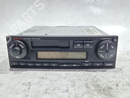 Used Radio SEAT CORDOBA (6L2) 1.9 TDI (100 hp) 30935239