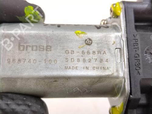 Left rear window motor MERCEDES-BENZ B-CLASS Sports Tourer (W246, W242) B 180 CDI (246.200) | BP26682516E23