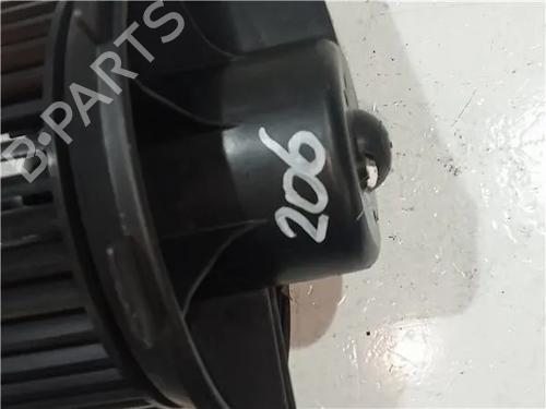 Heater blower motor PEUGEOT 206 Hatchback (2A/C) 1.4 HDi eco 70 | BP23912912M62 