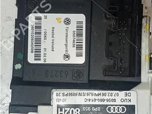 Rudehejsemotor forskærm højre AUDI A3 (8P1) 2.0 TDI 16V quattro | BP23914918E20 