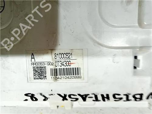 Instrument cluster MITSUBISHI ASX (GA_W_) 1.8 DI-D 4WD (GA6W) | BP23932705C47 