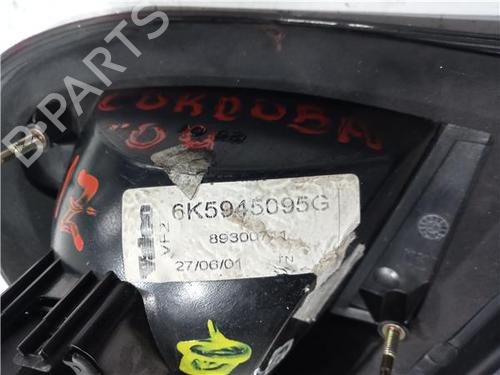 Left taillight SEAT CORDOBA (6K1, 6K2) 1.9 D | BP23917083C34 