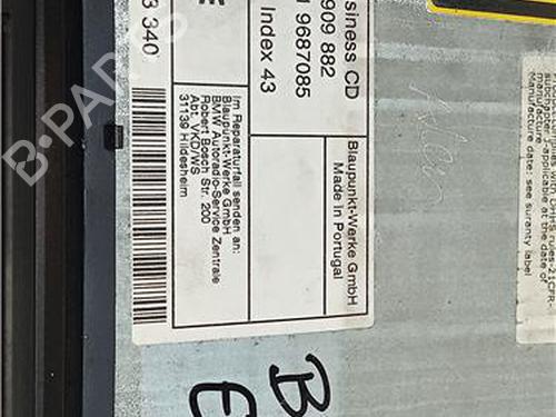 Radio BMW 3 (E46) 323 i | BP23909935E6 