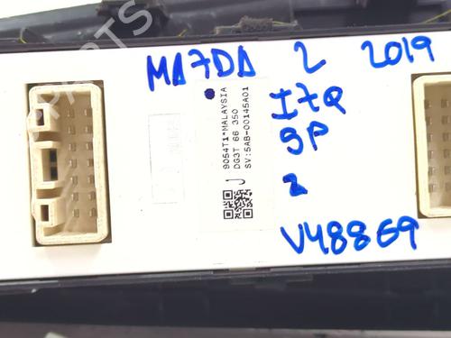 Left front window switch MAZDA 2 Hatchback (DL, DJ) 1.5 SKYACTIV-G M Hybrid | BP36911072I27  - Image 5