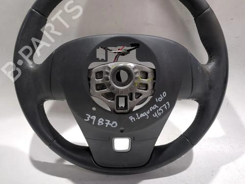 Steering wheel RENAULT LAGUNA III (BT0/1) 2.0 dCi (BT0M, BT0N, BT0S, BT19, BT1F) | BP23927901C49 