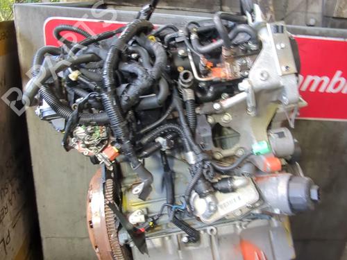 Engine FIAT SEDICI (189_) 2.0 D Multijet 4x4 | BP28042266M1 