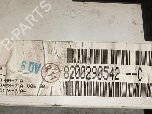 Ferdsskriver RENAULT MEGANE II (BM0/1_, CM0/1_) | BP30933632C48