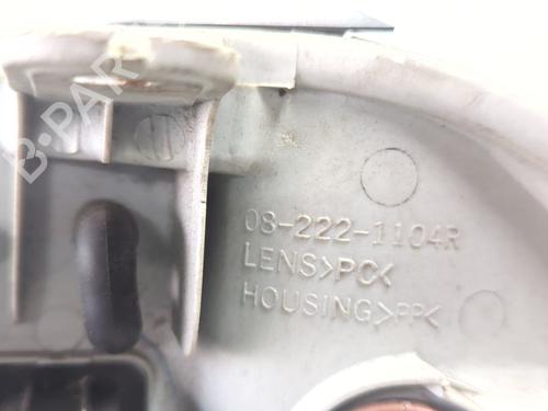 Right headlight DAEWOO LANOS (KLAT) 1.5 | BP40291832C29 - Image 7