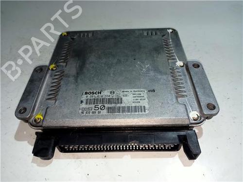 Used Electronic module CITROËN XSARA (N1) 1.9 TD (90 hp) 24967713