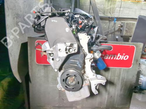 Used Engine Engine SEAT TOLEDO II (1M2) 1.6 (100 hp) 33208834 33208834