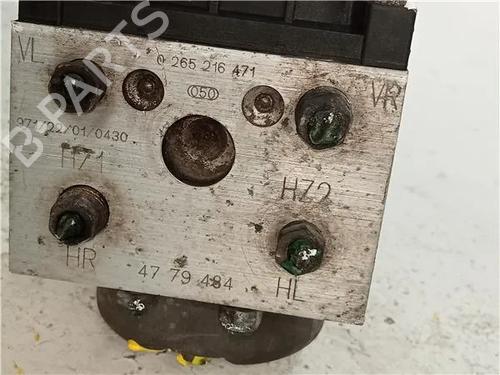 ABS Bremseaggregat SAAB 9-3 (YS3D) 2.2 TiD | BP23909839M43 