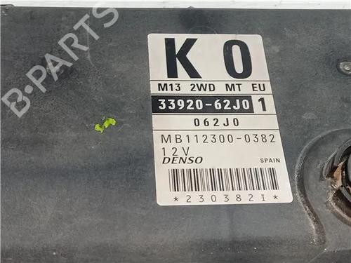 Electronic module SUZUKI SWIFT III (MZ, EZ) 1.3 4x4 (RS 413, ZD11S) | BP23913913M83 