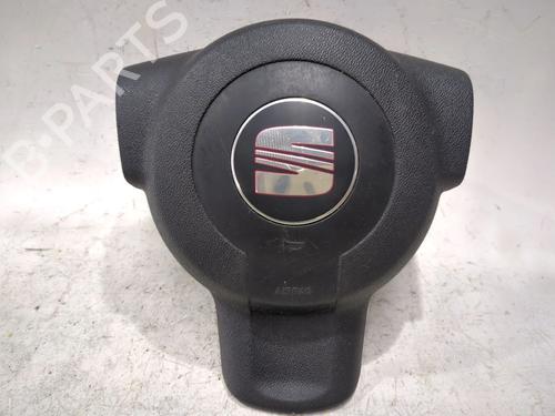 Used Driver airbag SEAT TOLEDO III (5P2) 2.0 TDI 16V (140 hp) 28599443