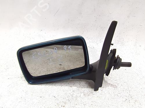 Used Left mirror Left mirror FORD ESCORT VI Saloon (GAL, AFL) 1.6 i 16V (88 hp) 34185992 34185992