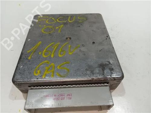 Used Electronic module FORD FOCUS II Turnier (DA_, FFS, DS) 1.8 TDCi (115 hp) 23933050