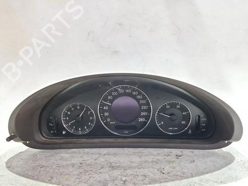 Used Instrument cluster MERCEDES-BENZ CLK (C209) CLK 270 CDI (209.316) (170 hp) 29876569