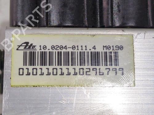 ABS pump CITROËN XANTIA (X1_, X2_) 1.9 D | BP28716482M43 