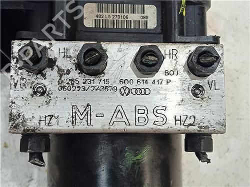 ABS pump SEAT IBIZA III (6L1) 1.9 TDI | BP23906574M43 