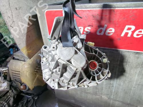 Gearbox RENAULT LAGUNA III (BT0/1) 1.5 dCi (BT00, BT0A, BT0T, BT1J) | BP30511985M3 