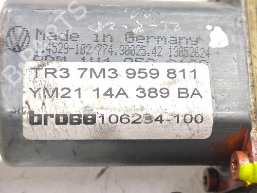 Other SEAT ALHAMBRA (7V8, 7V9) 1.9 TDI | BP28531107O1 