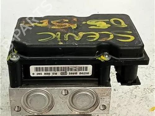 ABS Bremseaggregat RENAULT GRAND SCÉNIC II (JM0/1_) 1.9 dCi (JM0G, JM12, JM1G, JM2C) (120 hp) 23910226