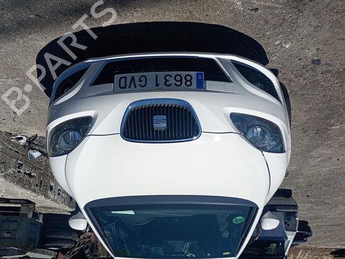 Used Parts SEAT LEON (1P1)  1.4 TSI  4834513
