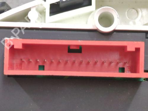 Instrument cluster RENAULT LAGUNA II (BG0/1_) 1.6 16V (BG0A, BG0L) | BP29387524C47 