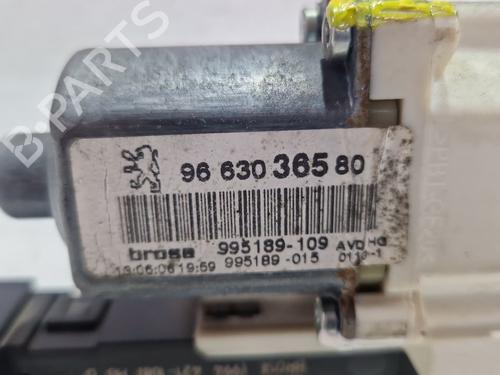Right front window motor PEUGEOT 407 (6D_) 2.0 HDi 135 (6DRHRH, 6DRHRE, 6DRHRG, 6DRHRJ) | BP34123722E20 - Image 3