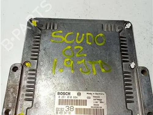 Used Electronic module FIAT BRAVO I (182_) 2.0 HGT 20V (182.AD) (147 hp) 23906878
