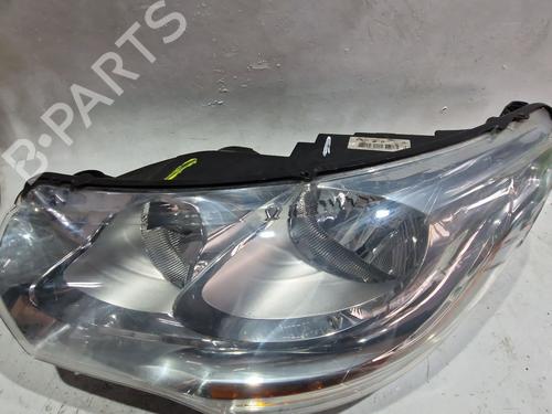 Left headlight CITROËN C4 II (NC_) 1.6 HDi 115 | BP33654580C28  - Image 12