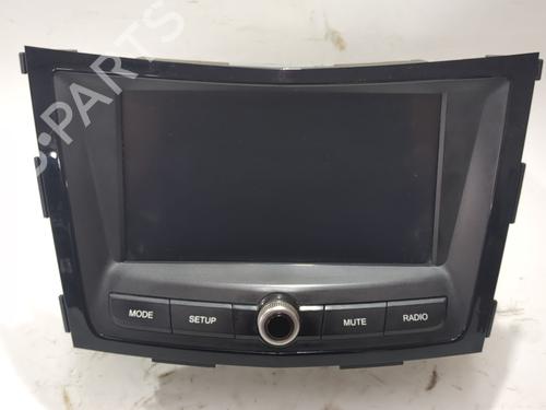 Autoradio SSANGYONG TIVOLI 1.6 XDi 160 (115 hp) 27451802
