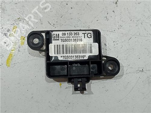 Used Electronic module OPEL ZAFIRA A MPV (T98) 2.2 DTI 16V (F75) (125 hp) 23908653