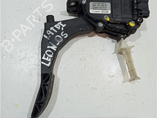 Used Pedal SEAT LEON (1P1) 2.0 TDI 16V (140 hp) 23909042