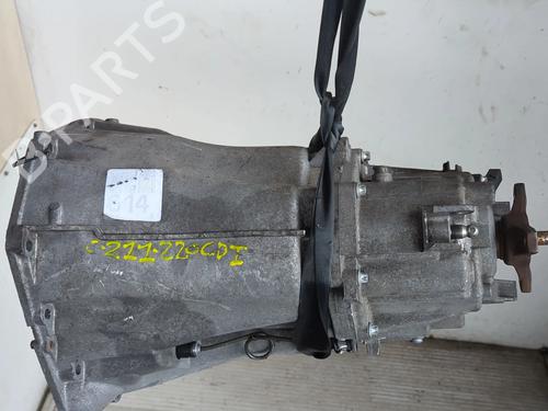 Gearbox MERCEDES-BENZ E-CLASS (W210) E 220 CDI (210.006) | BP23916711M3 