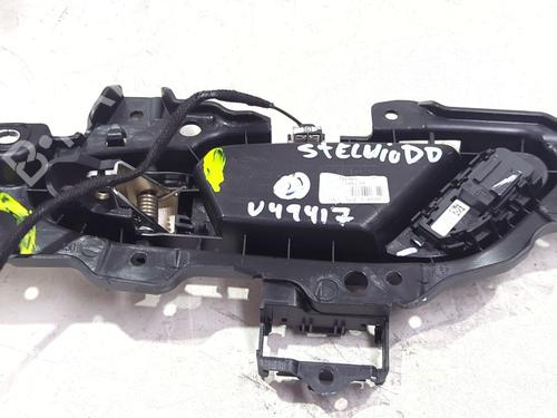 Front right interior door handle ALFA ROMEO STELVIO (949_) 2.2 D Q4 (949.AXE2A) | BP38703118I14 - Image 4