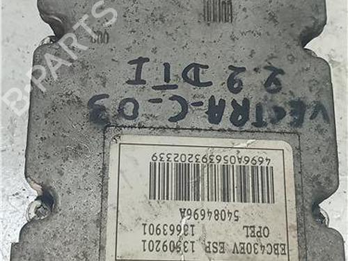 ABS pump OPEL VECTRA C (Z02) 2.0 DTI 16V (F69) | BP23912774M43 