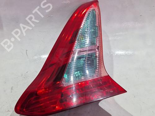 Used Left taillight Left taillight CITROËN C4 Coupe (LA_) 1.4 16V (88 hp) 33606921 33606921