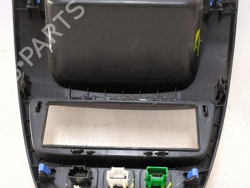 Middle console CITROËN C1 (PM_, PN_) 1.0 | BP26378156I22 