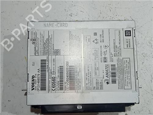 Radio VOLVO V40 Hatchback (525) D2 | BP23913645E6 