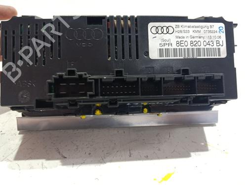 Climate control AUDI A4 B7 (8EC) 2.0 TDI 16V | BP39048410I5 - Image 4