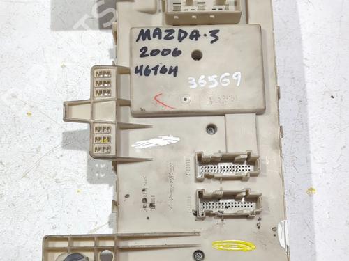 Other MAZDA 3 Saloon (BK) 1.6 DI Turbo (BK12Y) | BP23926113O1 